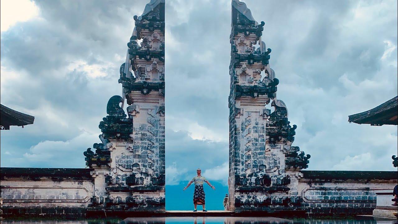 Cổng trời Bali giữa mảnh đất Đà Lạt đầy mộng mơ (Nguồn: Internet).
