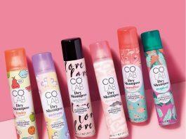 Review dầu gội khô Colab Dry Shampoo: Tóc sạch bồng bềnh chỉ sau 5 giây