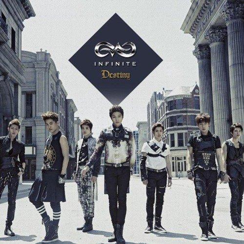 “Destiny” mang lại lợi nhuận lớn, giúp Infinite trụ vững tại thời điểm làng nhạc KPOP toàn là những tên tuổi “sừng sỏ” (Nguồn: Internet).