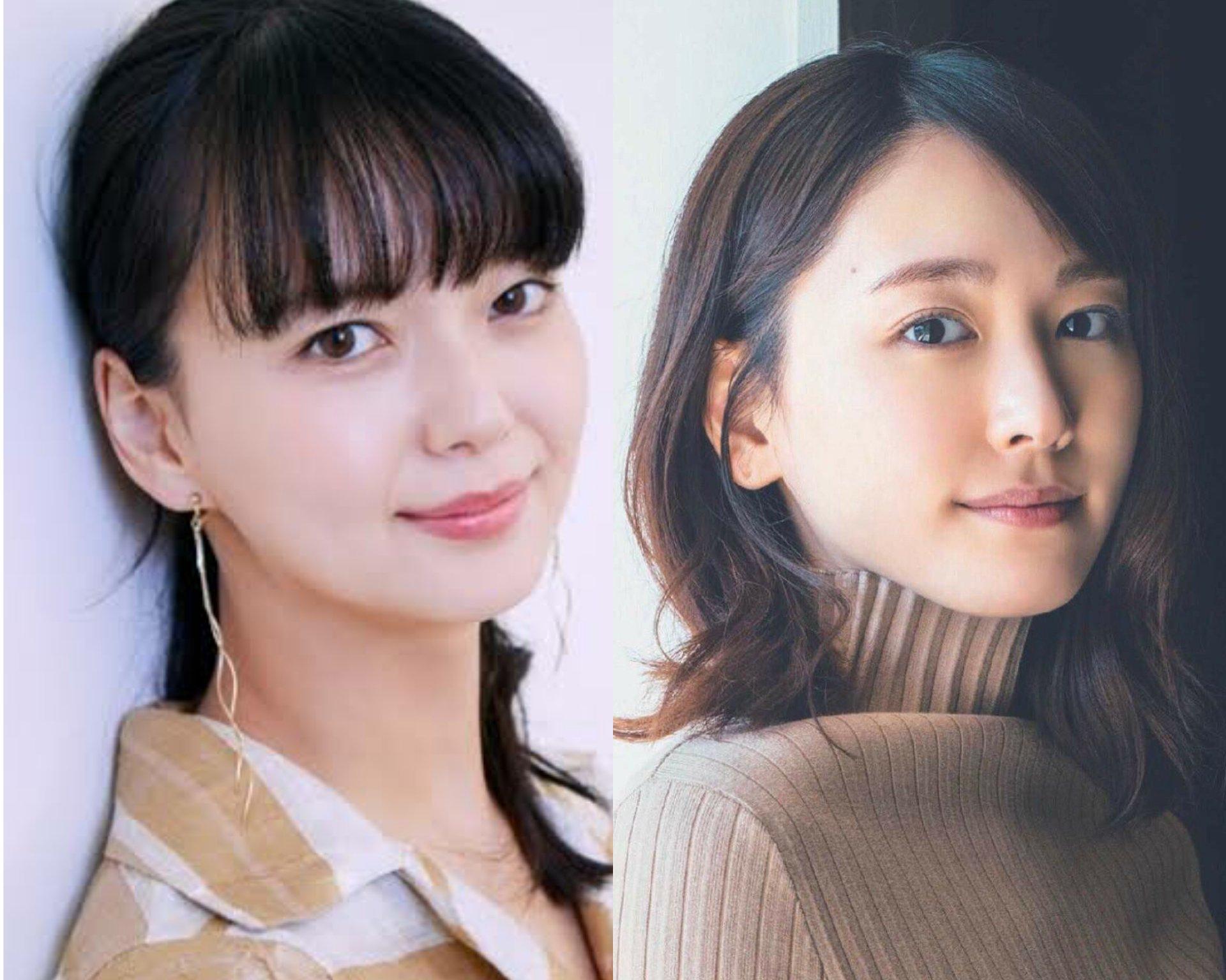 Đôi bạn thân Aragaki Yui (sinh năm 1988) và Tabe Mikako (sinh năm 1989) dừng ở vị trí thứ 3 với 332 bình chọn từ người hâm mộ. Chỉ hơn kém nhau 1 tuổi nhưng nàng ngọc nữ Nhật Bản và nữ chính "Vườn Sao Băng" vẫn rất thân thiết. (Nguồn: Internet)