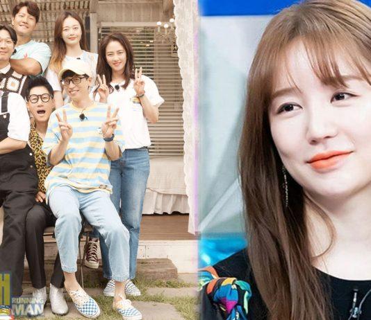 Động thái mới nhất của Yoon Eun Hye khi bị “réo tên” trong tập mới nhất của Running Man