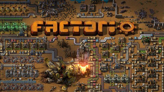 Factorio là một game mô phỏng xây dựng và quản lý được phát triển bởi studio Wube Software LTD. (Nguồn: Internet)