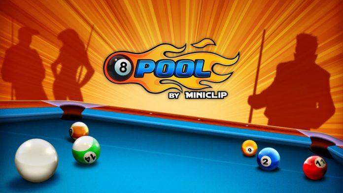 Game bida 8 Ball Pool chơi trên điện thoại (Ảnh: Internet). Game bida 8 Ball Pool chơi trên điện thoại (Ảnh: Internet).