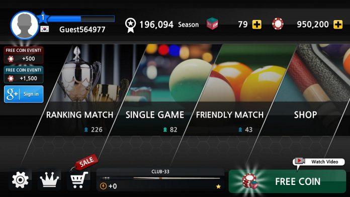 Game bida World Championship Billiards chơi trên điện thoại (Ảnh: Internet). Game bida World Championship Billiards chơi trên điện thoại (Ảnh: Internet).