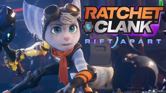 Ratchet & Clank: Rift Apart được đề cử cho giải game hay nhất năm 2021 (Ảnh: Internet)