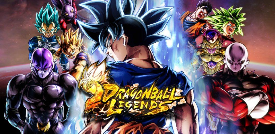 Dragon Ball Legends   Tựa Game Điện Thoại Hàng Đầu Tái Hiện 7 Viên Ngọc