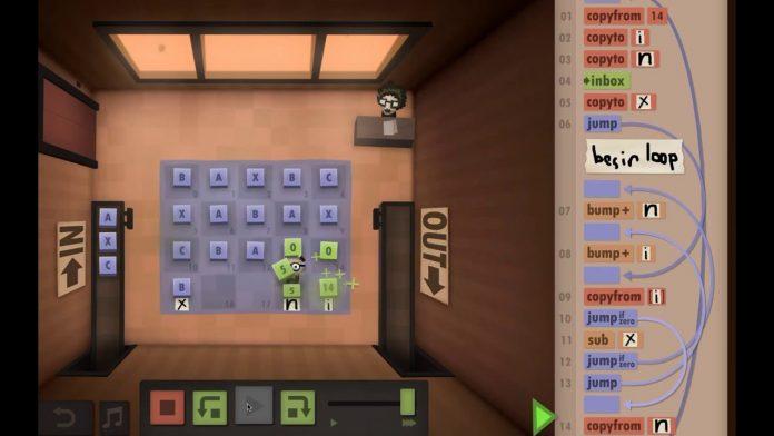 Người chơi sử dụng các lệnh đơn giản để tạo danh sách các hướng dẫn nhằm thực hiện nhiệm vụ được giao. (Nguồn: Internet)