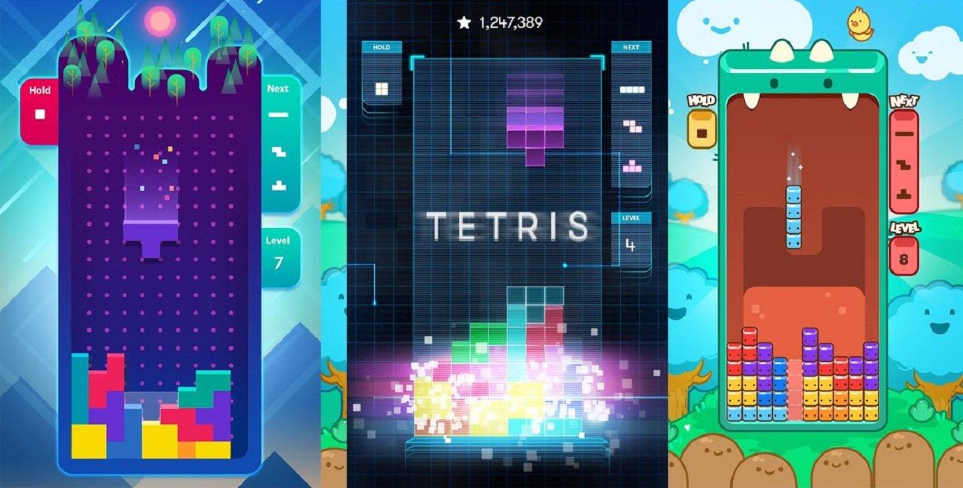 5 Game Xếp Hình Tetris 2 Người Chơi Trên Điện Thoại - Cổ Điển Mà Không Nhàm  Chán - Bloganchoi
