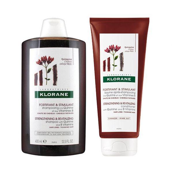 Dầu gội Klorane làm sạch nhanh không gây khô tóc