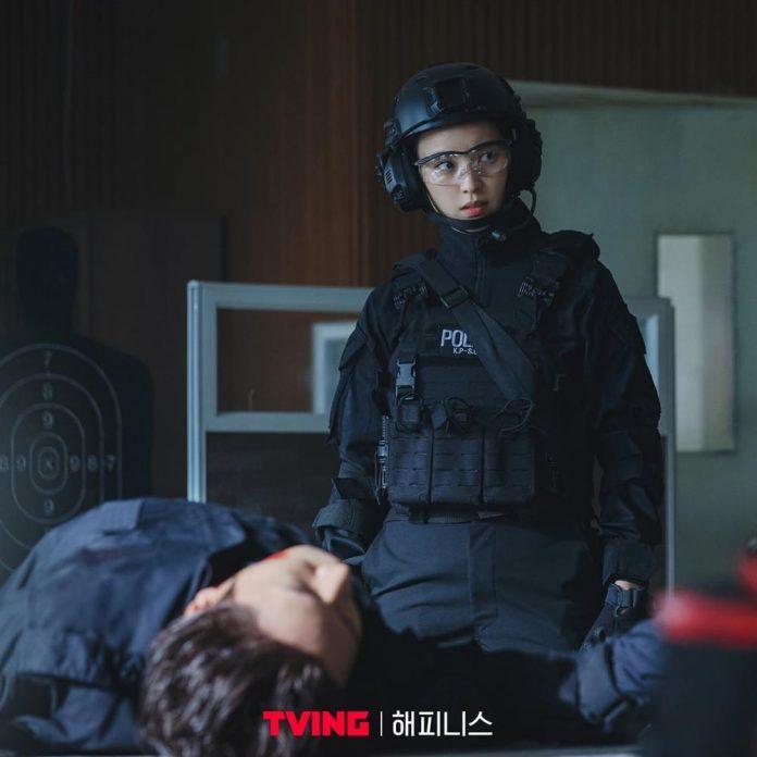 Han Hyo Joo cực cool (Nguồn: Internet) Han Hyo Joo cực cool (Nguồn: Internet)