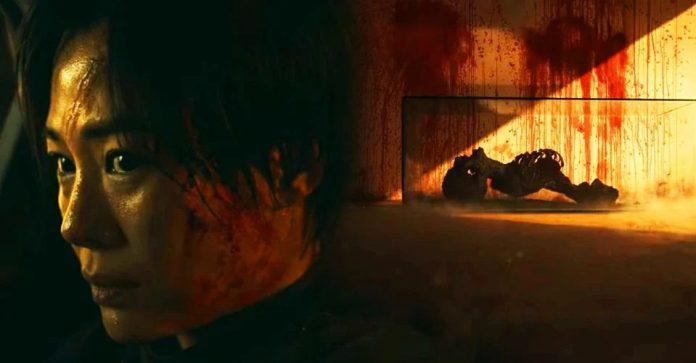 Kết thúc Hellbound season 1 mở ra câu chuyện mới cho season 2. (Ảnh: Internet)