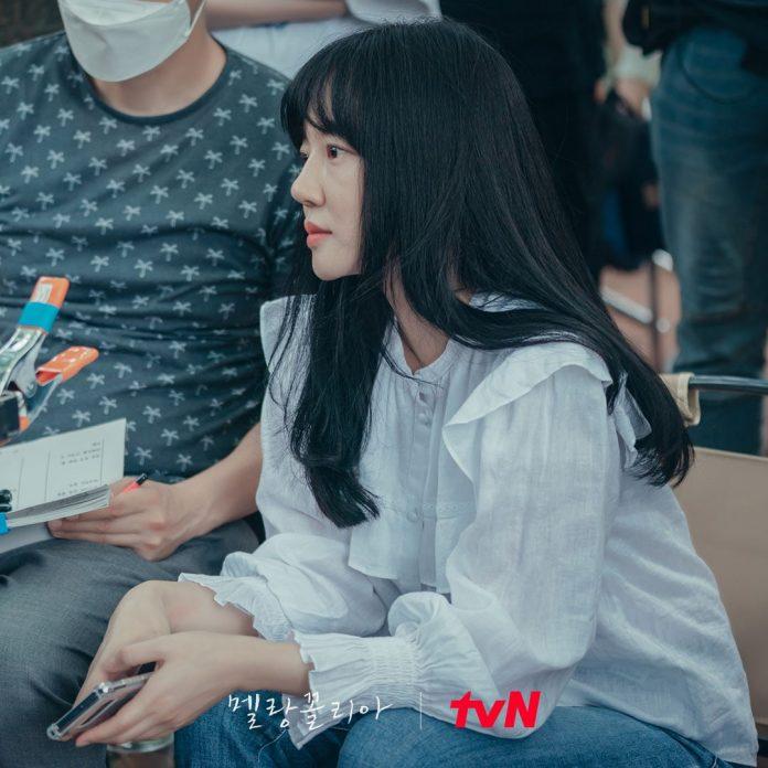 Poster phim Melancholia (Ảnh: Internet)