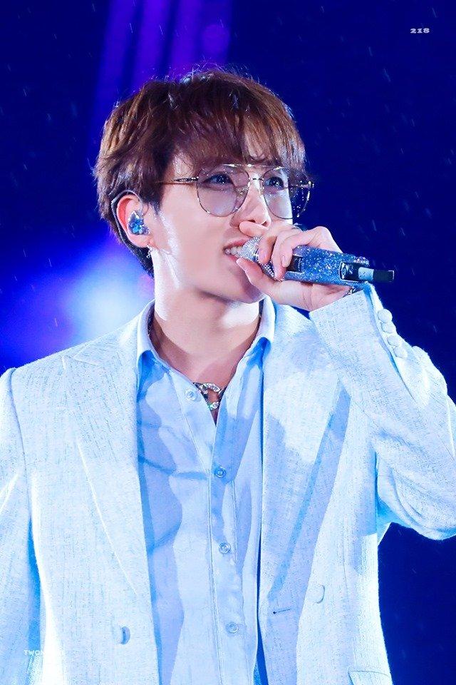 Ý nghĩa màu mic của J-Hope (Ảnh: Internet).