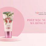 Kem dưỡng má hồng Honest Beauty Like A Rose là sản phẩm đầu tay của thương hiệu ( Nguồn: internet)