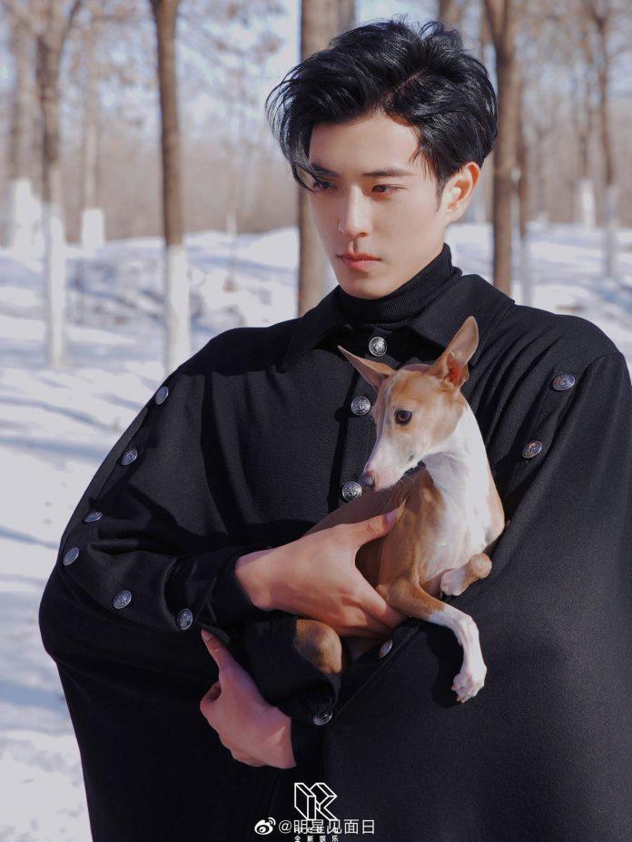 Từ Khai Sính gây ấn tượng trong phim mới (Ảnh: Internet)