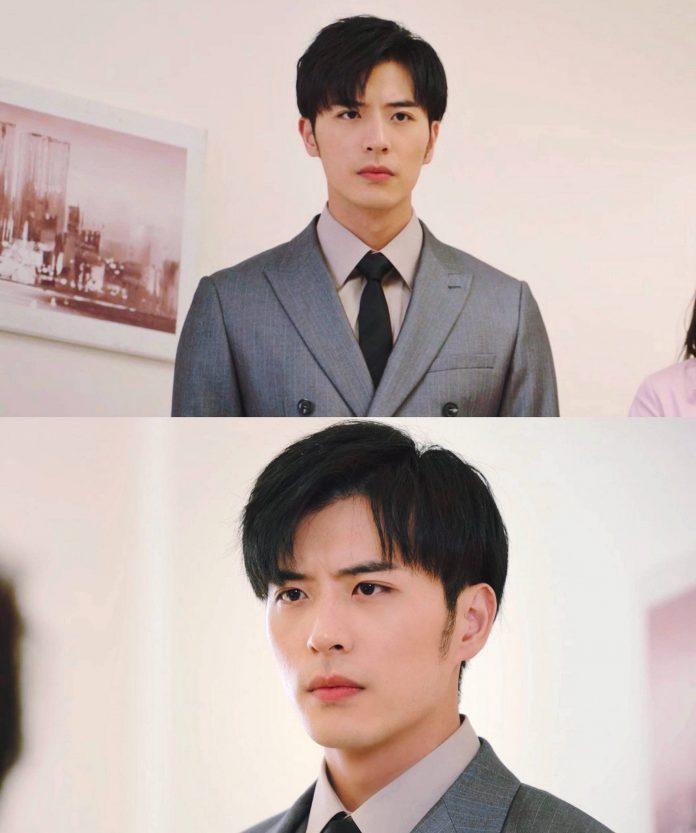 Vai diễn trong Tại Sao Boss Muốn Cưới Tôi giúp tên tuổi Từ Khai Sính được biết đến rộng rãi hơn (Ảnh: Internet)