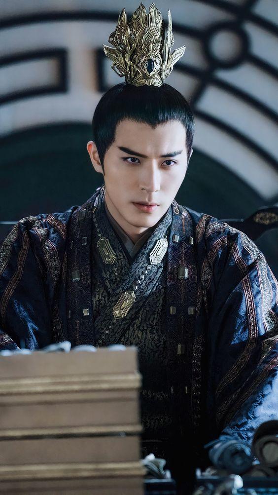 Độ ngược thê của Đế Húc chắc thua kém tra nam Lý Thừa Ngân năm nào (Ảnh: Internet)