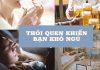 7 thói quen tuyệt đối nên tránh nếu không muốn khó ngủ