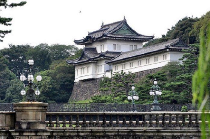 Hoàng cung Tokyo (Ảnh: Internet).