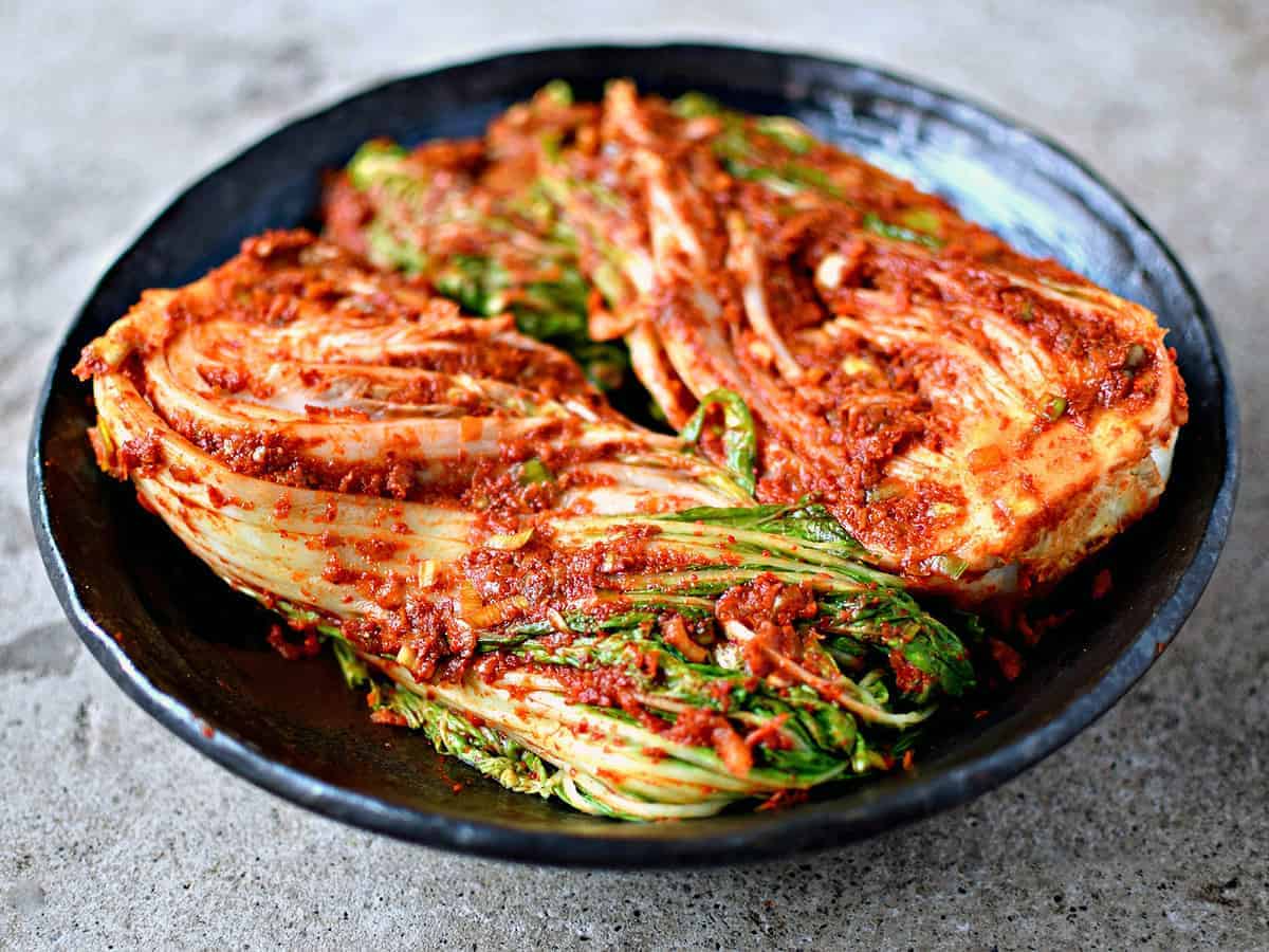 Kimchi Hàn Quốc (Nguồn: Internet)