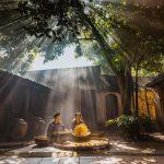 Về Làng cổ Đường Lâm – Làng quê Bắc Bộ thu nhỏ đẹp như trong phim