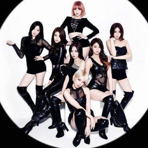 AOA nhóm nhạc nữ nổi tiếng thế hệ 2,5. (Nguồn: Internet)
