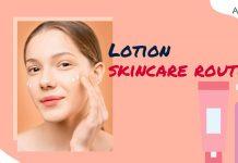 Lotion là phương pháp dưỡng da được các cô nàng yêu thích bổ sung vào chu trình chăm sóc da của mình ( Nguồn: BlogAnChoi)