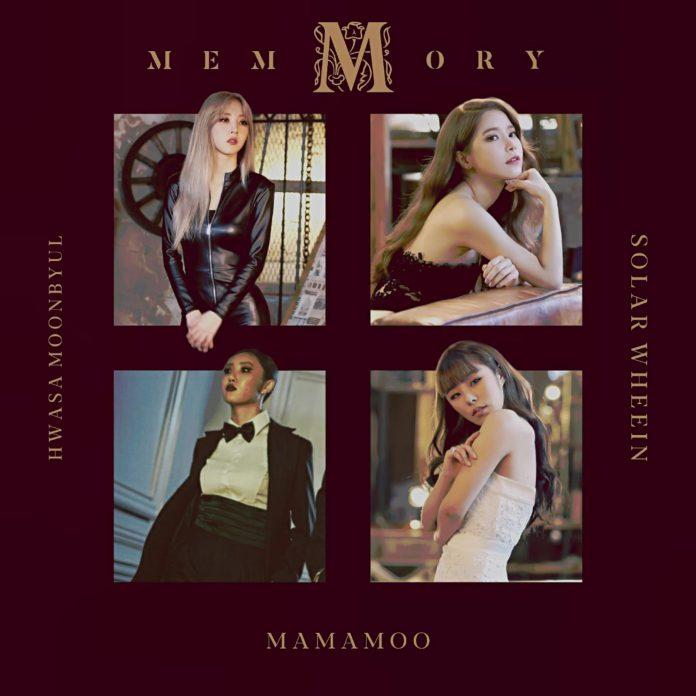 “Decalcomanie” có màu sắc cổ điển, bối cảnh, outfit chỉn chu góp phần đưa tên tuổi của Mamamoo gần hơn với cộng đồng fan KPOP (Nguồn: Internet).
