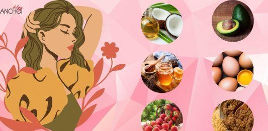 7 công thức làm mặt nạ tóc từ thiên nhiên các nàng nên tậu ngay cho mình ( Nguồn: BlogAnChoi)