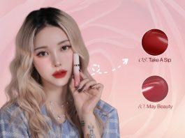 Hai màu son không-thể-order tại Hàn Quốc