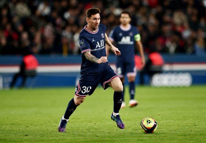 Messi vẫn đang gặp khó tại PSG (Ảnh: Internet).