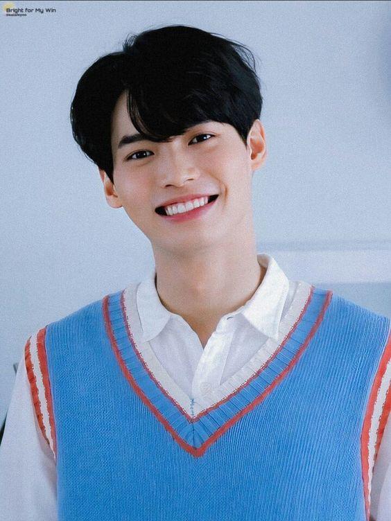 Anh chàng ghi điểm nhờ nụ cười tỏa sáng (Ảnh: Internet)