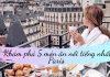 Khám phá 5 món ăn nổi tiếng nhất ở Paris (Nguồn: Internet)