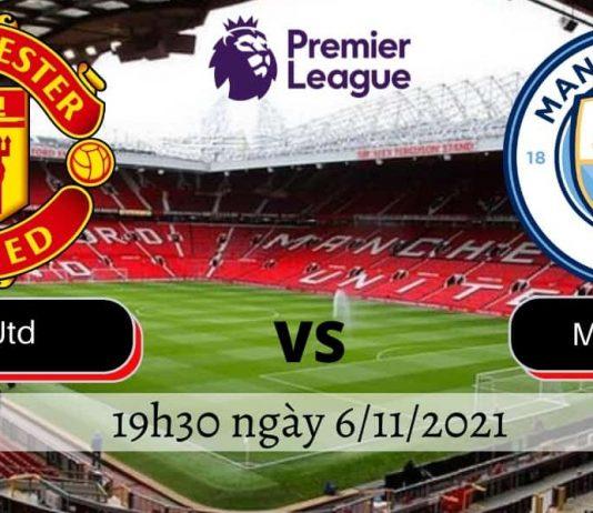 Nhận định MU vs MC: Trận Derby đỉnh cao nước Anh ngày 6/11 không thể bỏ lỡ Man Utd vs Man City: 19h30 ngày 6/11/2021 (Ảnh: Internet).