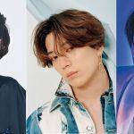 Những mỹ nam Nhật Bản sở hữu khuôn mặt tỷ lệ vàng