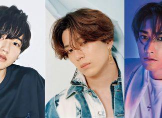 Những mỹ nam Nhật Bản sở hữu khuôn mặt tỷ lệ vàng