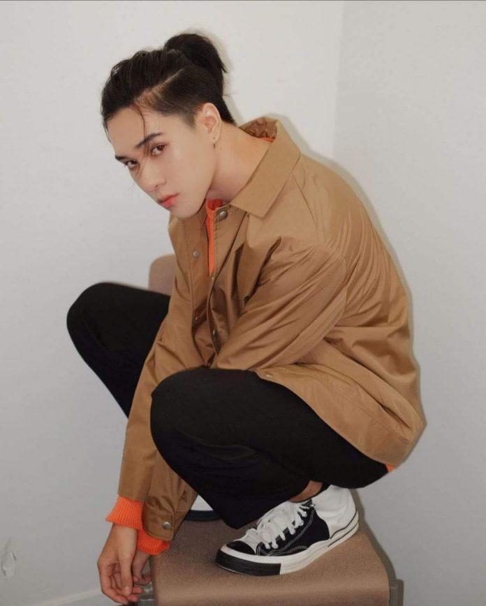 Đây là vai diễn xuất đạo của anh chàng (Ảnh: Internet)