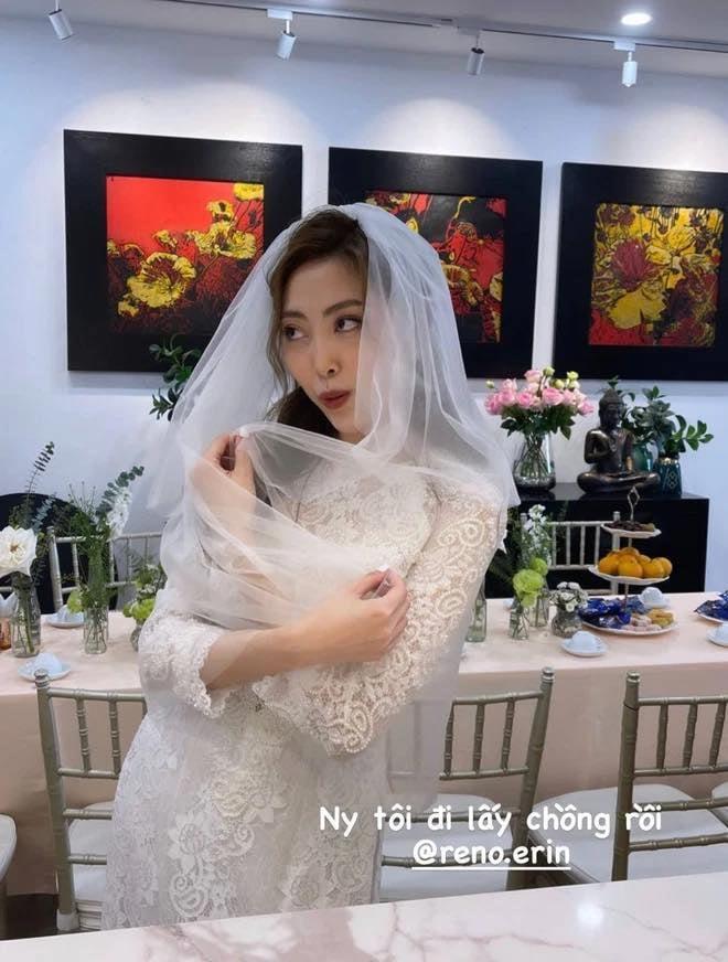 Nguyễn Hằng được bạn bè chúc mừng trên Instagarm (Nguồn: Instagram)