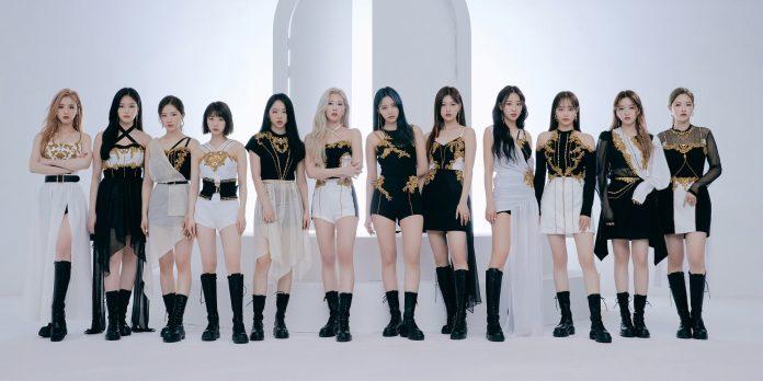 LOONA còn được mệnh danh là nhóm nhạc được đầu tư gấp 7 lần TWICE (Nguồn: Internet).