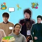 Những giáo viên truyền cảm hứng tốt nhất trong các bộ phim K-Drama (ảnh: internet)
