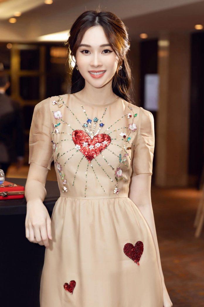 Hoa hậu Đặng Thu Thảo (Nguồn ảnh: Internet)