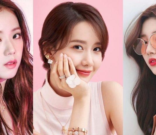 5 nữ thần tượng KPOP được các đồng nghiệp nam lựa chọn làm hình mẫu lý tưởng