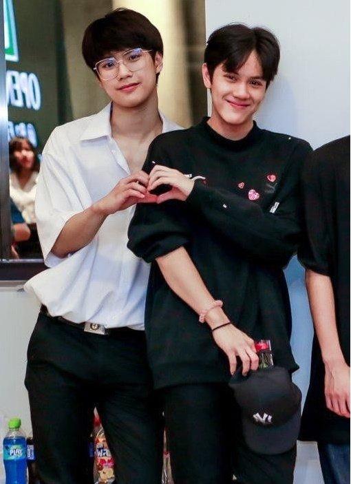 Ohm vì Nanon mà đóng Bad Buddy đó. (Ảnh: Internet)