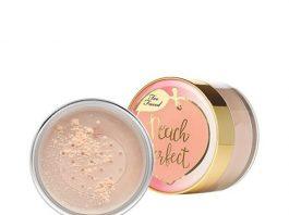 Review phấn đào Too faced - Peach Perfect Mattifying Loose Setting Powder