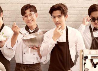 Review phim boylove Baker Boys: Quán cafe “buê đuê” của Singto có gì hấp dẫn?