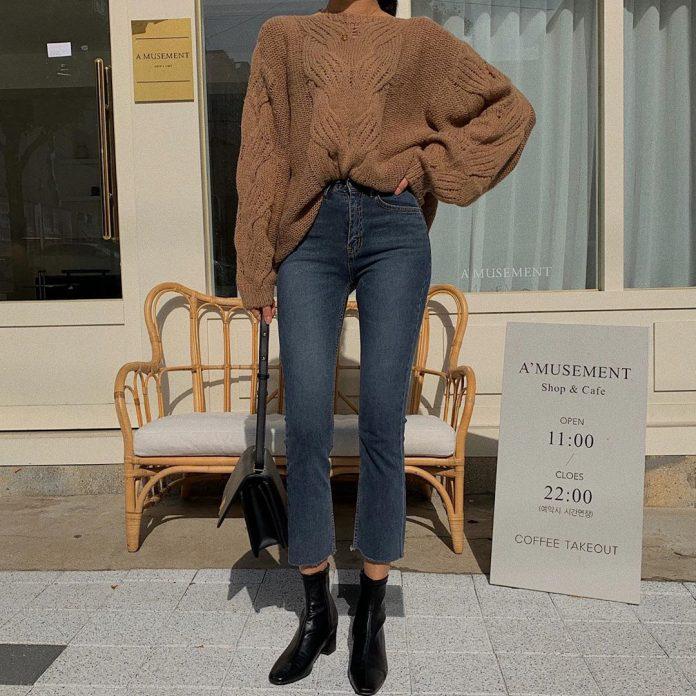 Dáng boots cao 3-5cm là ổn nhất (Nguồn: Internet)