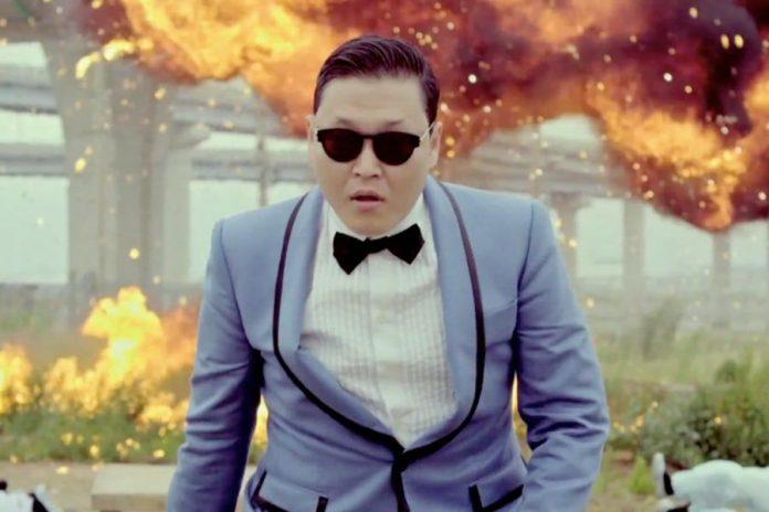 Bản hit Gangnam Style chính là một hiện tượng toàn cầu một thời (Ảnh: Internet)