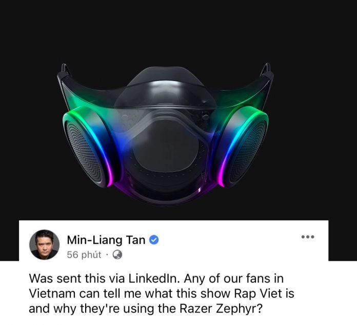 Vị tỷ phú này đã chỉ đích danh Rap Việt của Việt Nam. (Ảnh: Internet)