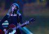 Taylor Swift trình diễn All To Well bản 10 phút trên sân khấu SNL (Nguồn: Internet)