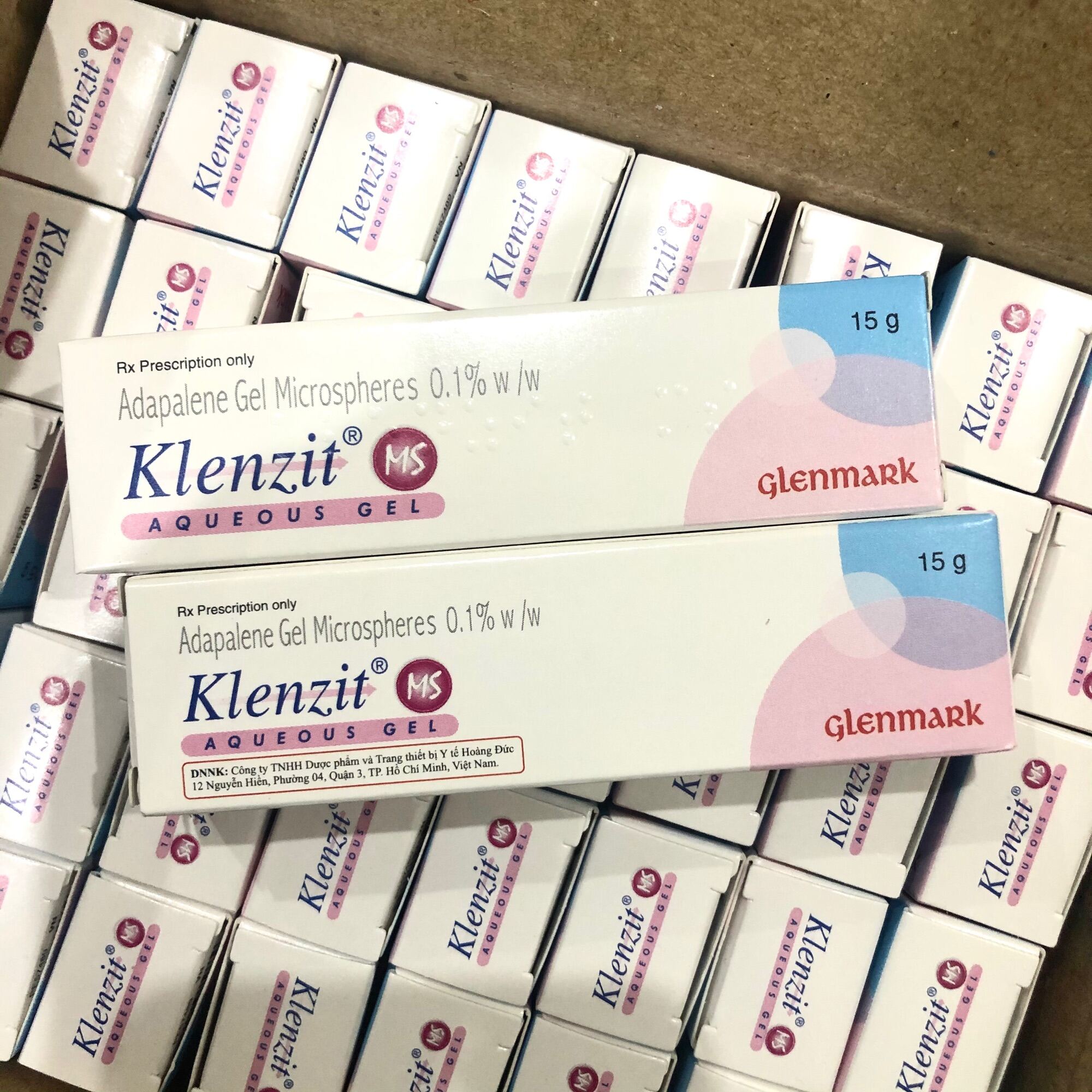 Review gel trị mụn Klenzit MS: xóa bỏ mụn viêm, mang lại làn da sạch mụn -  BlogAnChoi